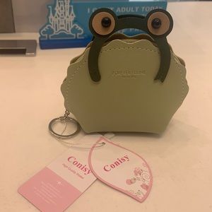 Frog 🐸 coin purse